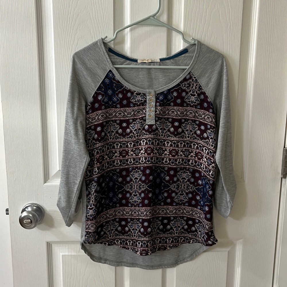Rewind Long Sleeve